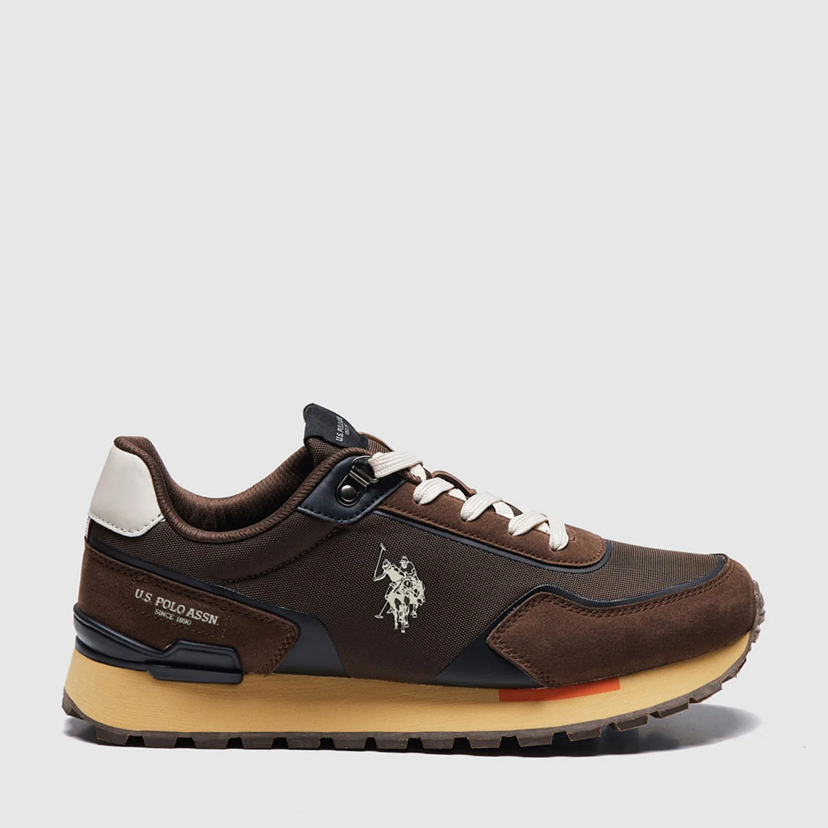 Φωτογραφία προϊόντος: U.S. Polo ASSN. Ανδρικό Sneaker aron009-dbr003