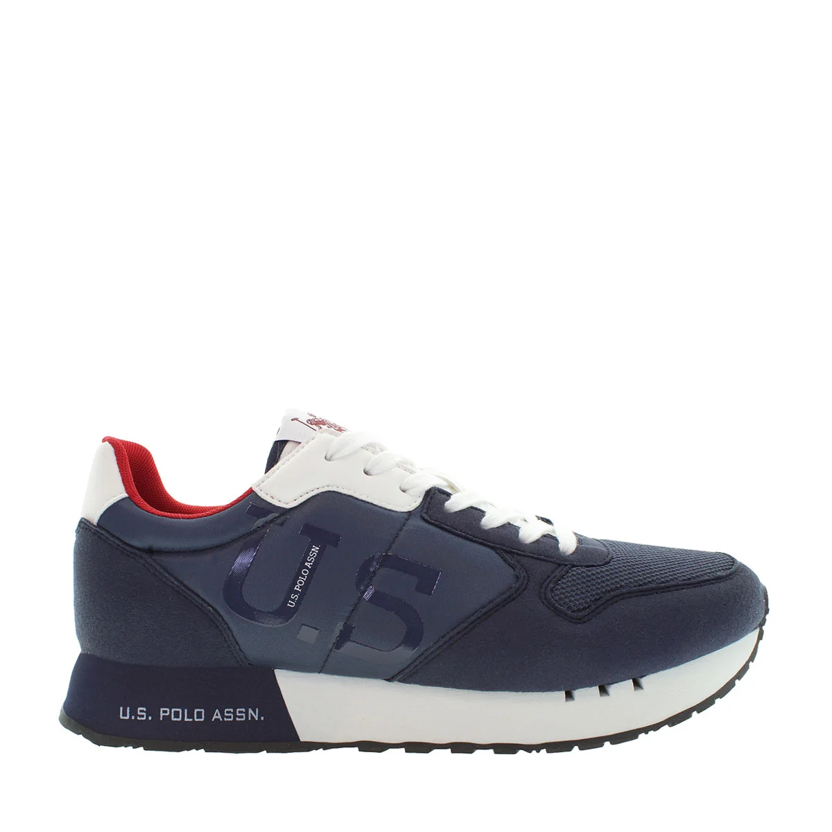 Φωτογραφία προϊόντος: U.S. Polo ASSN. Ανδρικό Sneaker jake002-dbl