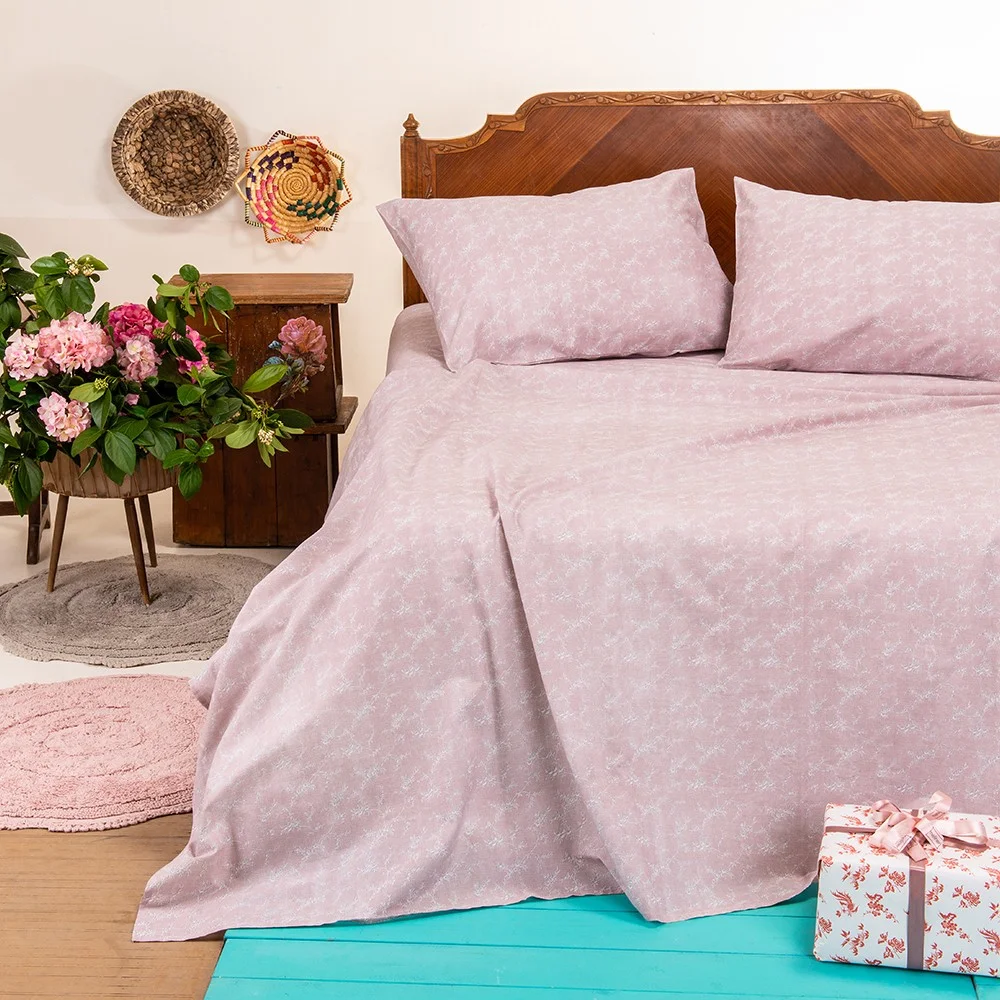 Φωτογραφία προϊόντος: Melinen Home Σεντονι Μονο Romantic Apple Urban Line Mixology