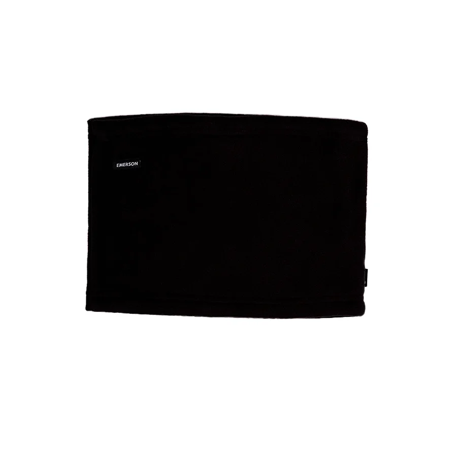 Φωτογραφία προϊόντος: EMERSON UNISEX NECKWARMER ΜΑΥΡΟ