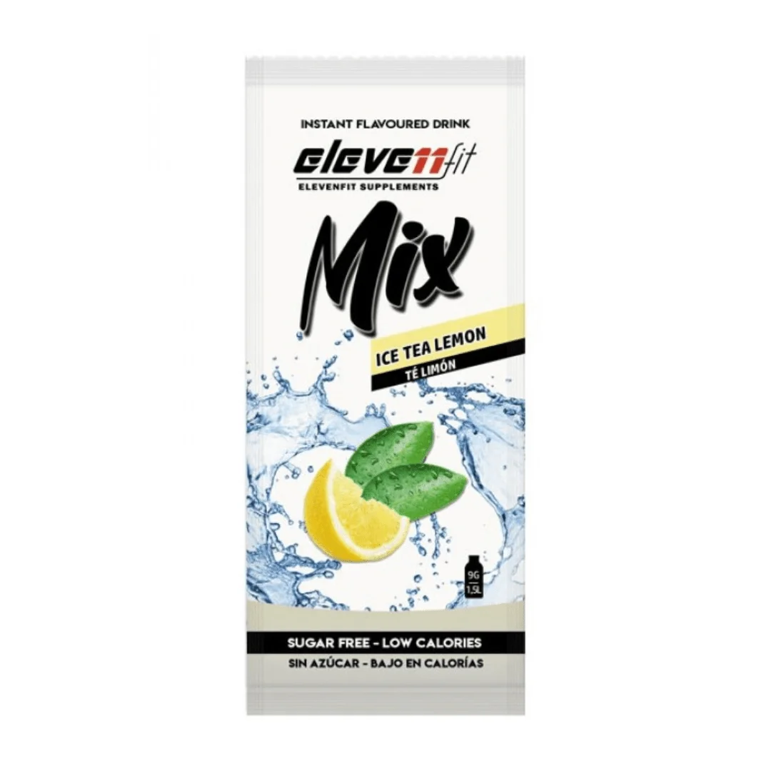 Φωτογραφία προϊόντος: Elevenfit Mix Ice Tea Lemon ΧΓ 9gr