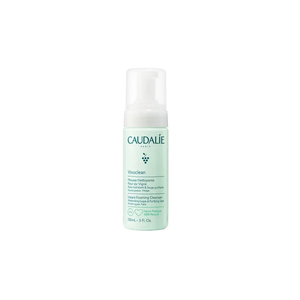 Φωτογραφία προϊόντος: CAUDALIE VINOCLEAN INSTANT FOAMING CLEANSER - 50 ML