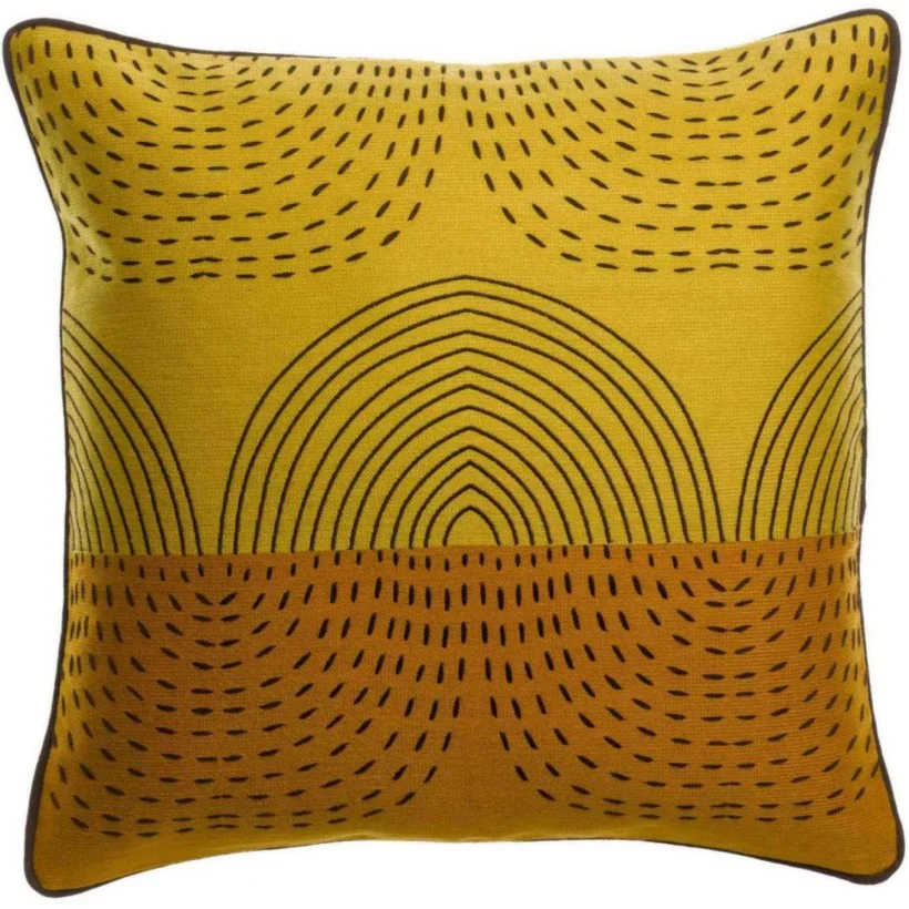 Φωτογραφία προϊόντος: ΜΑΞΙΛΑΡΙ VIVARAISE ETNA MIRABELLE 45x45 100% POLYESTER