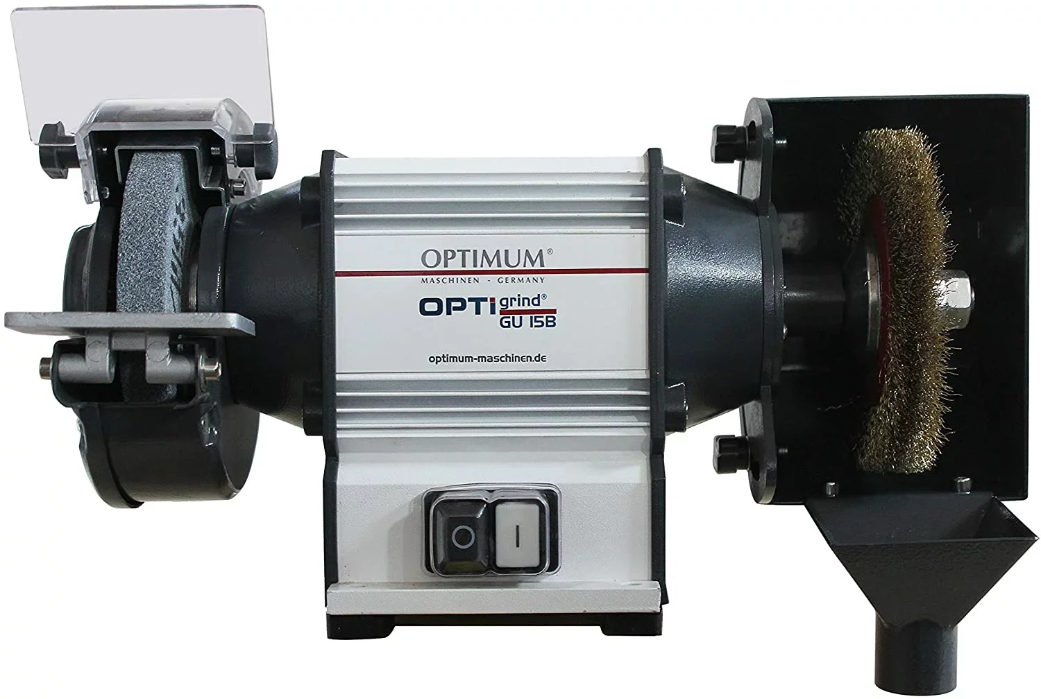 Φωτογραφία προϊόντος: YAKAR ΔΊΔΥΜΟΣ ΤΡΟΧΌΣ OPTI GU 15B OPTIMUM