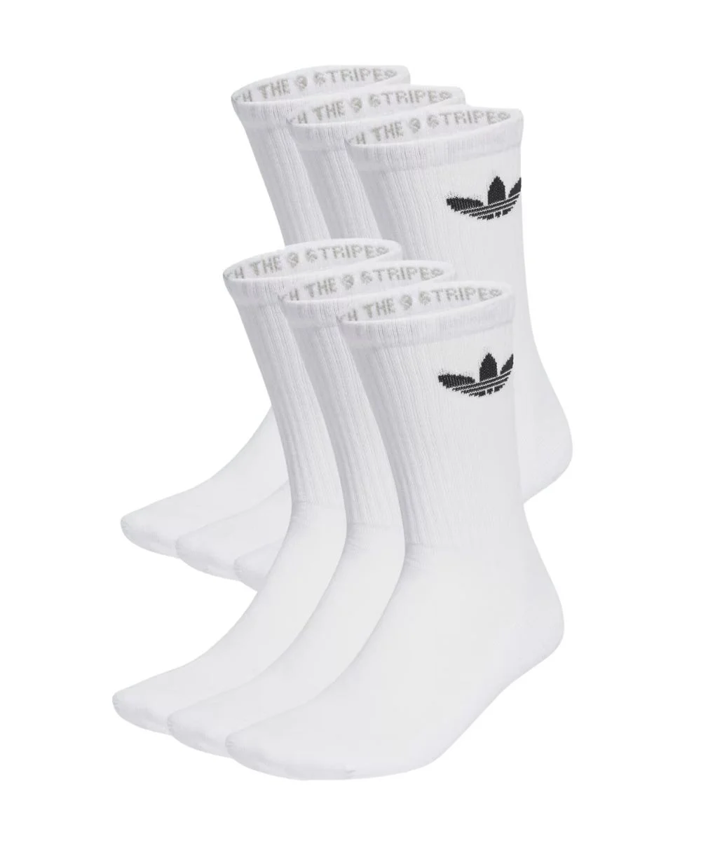 Φωτογραφία προϊόντος: Adidas Trefoil Crew Ankle Unisex Κάλτσες