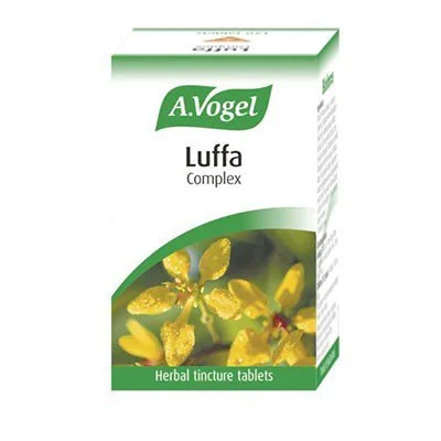 Φωτογραφία προϊόντος: A.VOGEL- LUFFA COMPLEX ΓΙΑ ΑΛΛΕΡΓΙΕΣ 120 TABLETS