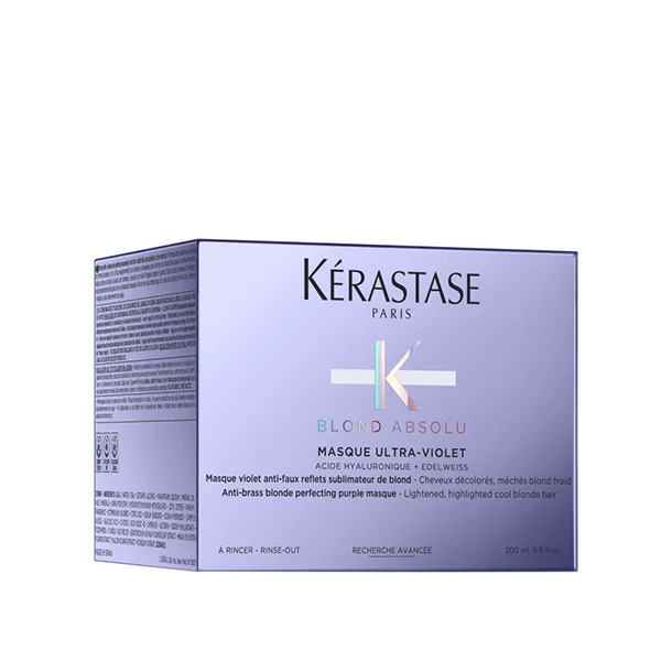 Φωτογραφία προϊόντος: Kerastase Blond Absolu Masque Ultra-Violet 200ml