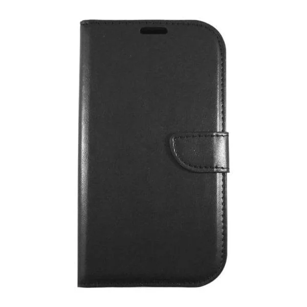 Φωτογραφία προϊόντος: Xiaomi Redmi Note 7 - Premium book case (θήκη βιβλίο) - Μαυρο- oem