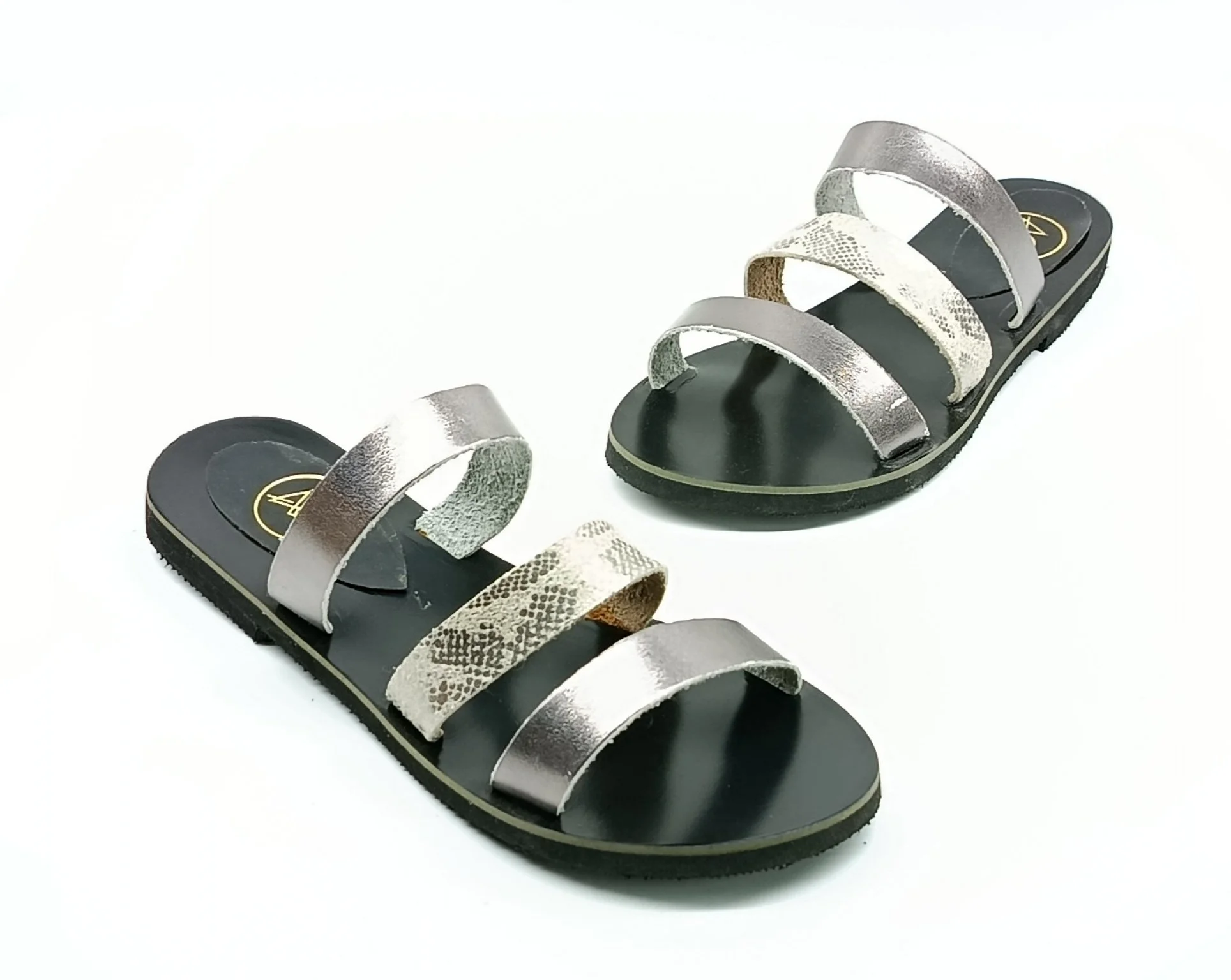 Φωτογραφία προϊόντος: CHRISTINE SHOES Σανδάλι Χειροποίητο Γυναικείο Από Γνήσιο Δέρμα AG