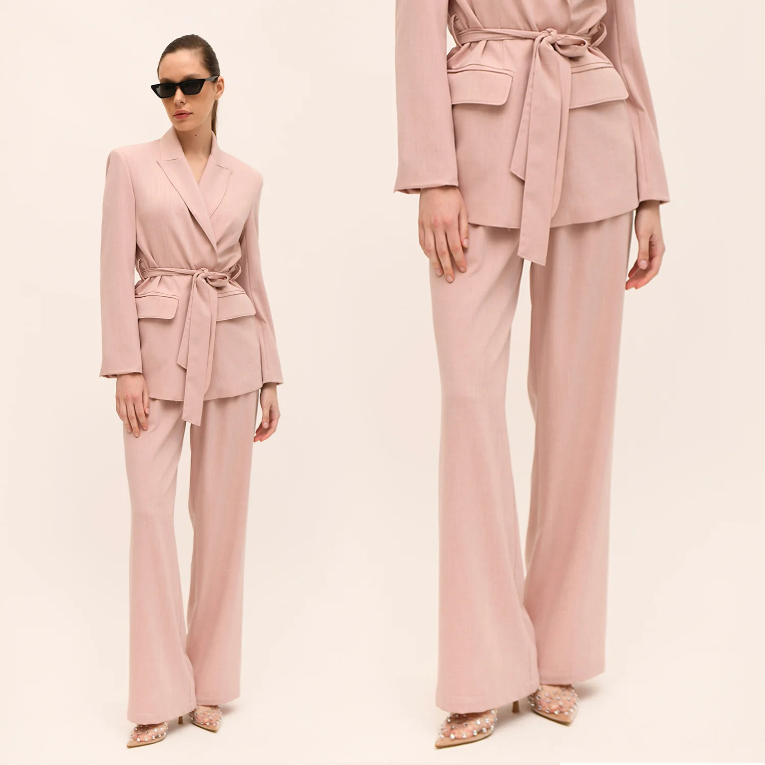 Φωτογραφία προϊόντος: Twenty-29 High West Pants 9788 Pink