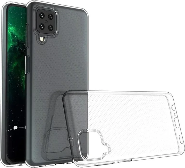 Φωτογραφία προϊόντος: Θήκη Σιλικόνης Για Samsung Galaxy A12 Transparent ΟΕΜ