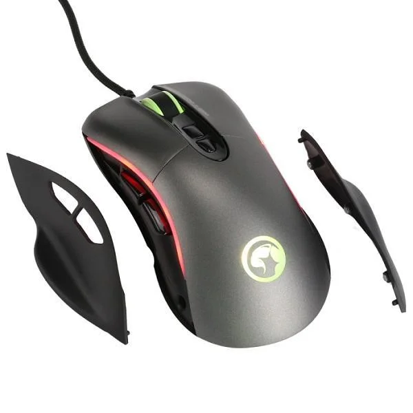 Φωτογραφία προϊόντος: OEM Marvo G950 RGB Gaming Ποντίκι Μαύρο