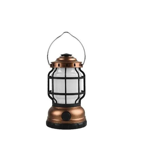Φωτογραφία προϊόντος: OEM Arrango AT76465 Φανάρι Led Μπαταρίας Μπρούντζος