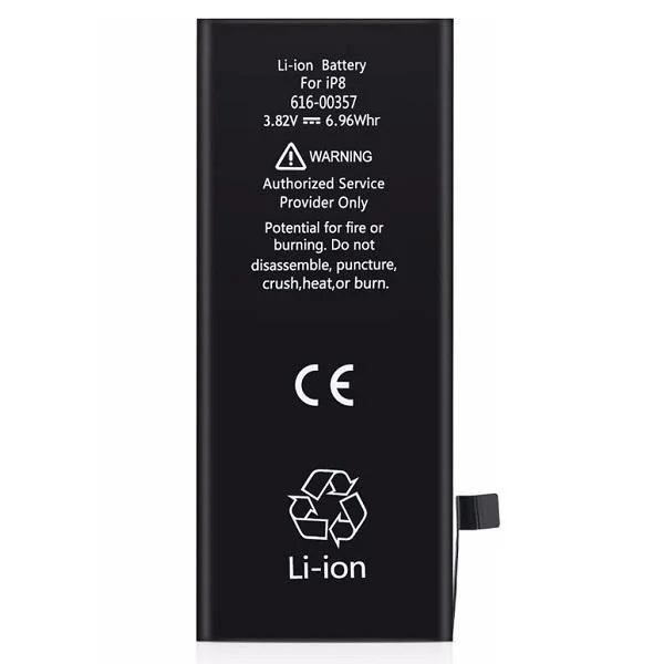 Φωτογραφία προϊόντος: OEM Συμβατή Μπαταρία Apple Iphone 8 1821 mAh 616-00357