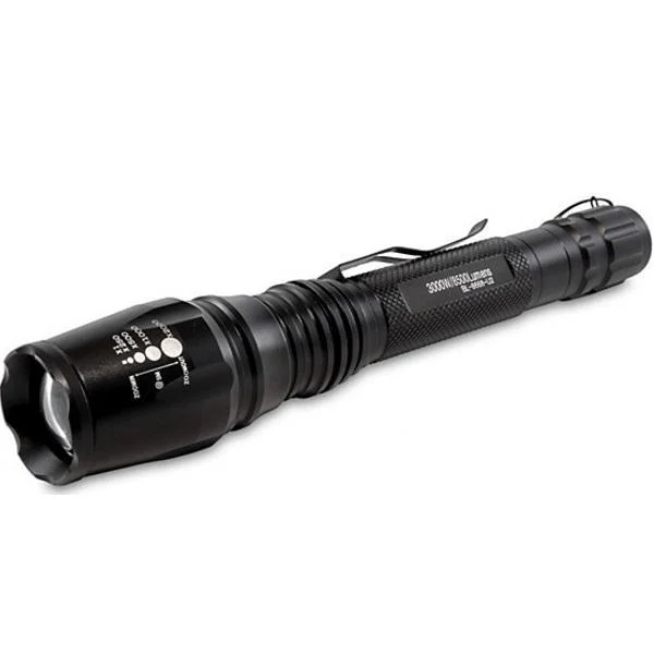 Φωτογραφία προϊόντος: OEM Φακός Μπαταρίας Led 100lm Lantern Flashlight X-Balog BL-8668 Μαύρο