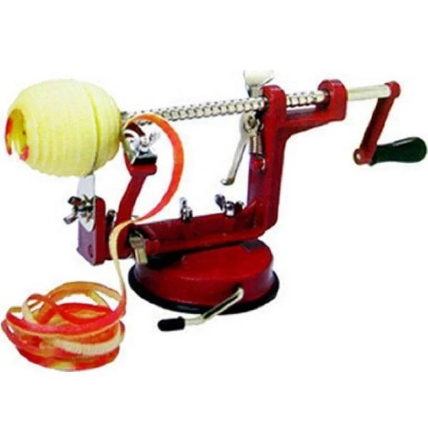 Φωτογραφία προϊόντος: OEM Corer And Slicer Αποφλοιωτής/Καθαριστής Μήλου από Ανοξείδωτο Ατσάλι Κωδικός: TS361