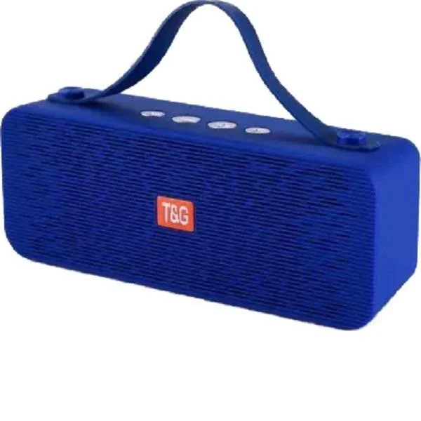 Φωτογραφία προϊόντος: OEM T&G TG-521 Ηχείο Bluetooth 6W με Ραδιόφωνο Blue