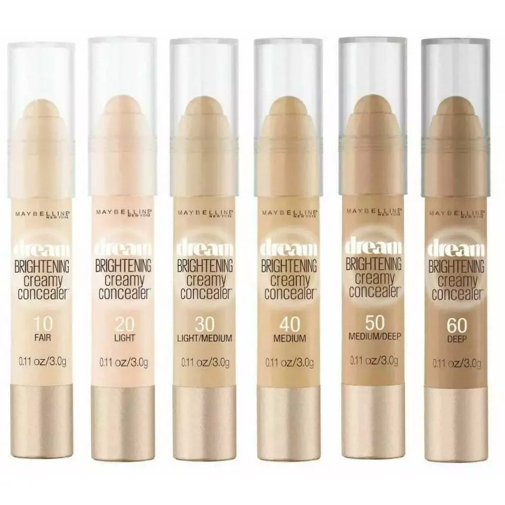 Φωτογραφία προϊόντος: Maybelline Dream Brightening Creamy Concealer