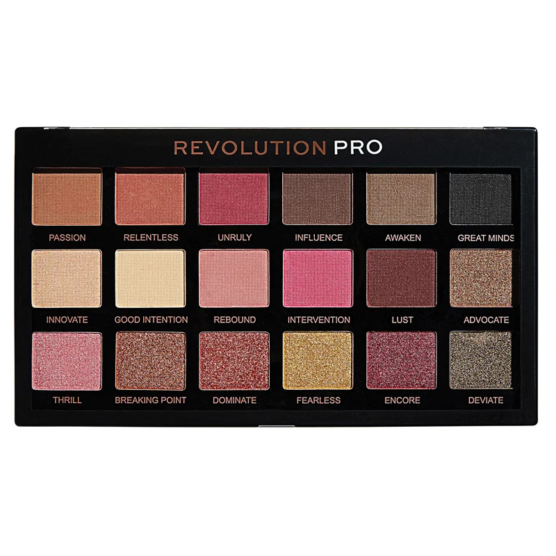 Φωτογραφία προϊόντος: Revolution Pro Regeneration Eyeshadow Palette Revelation