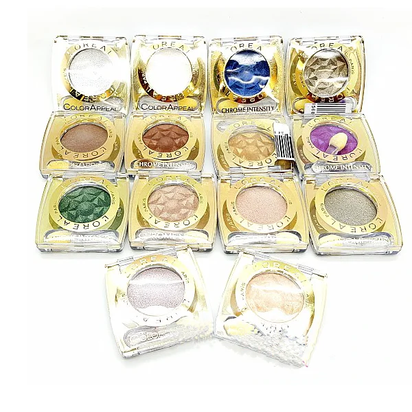 Φωτογραφία προϊόντος: L oreal Colour Appeal Eyeshadow
