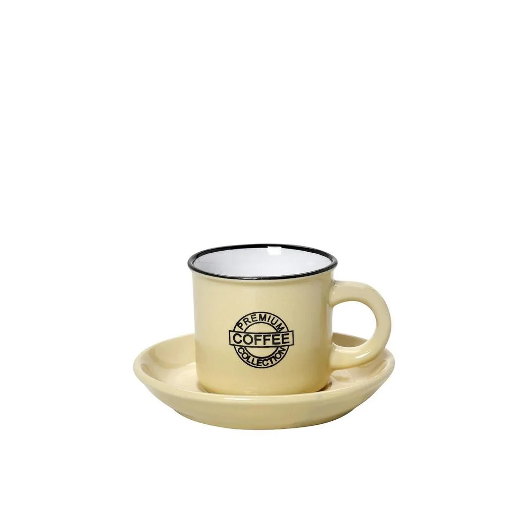 Φωτογραφία προϊόντος: ΦΛΙΤΖ.+amp;ΠΙΑΤ. ESPRESSO "COFFEE" ΚΙΤΡ. 90ML11x6.3EK