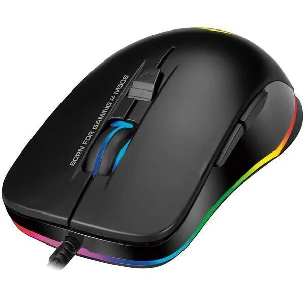 Φωτογραφία προϊόντος: OEM Marvo M508 RGB Gaming Ποντίκι Μαύρο