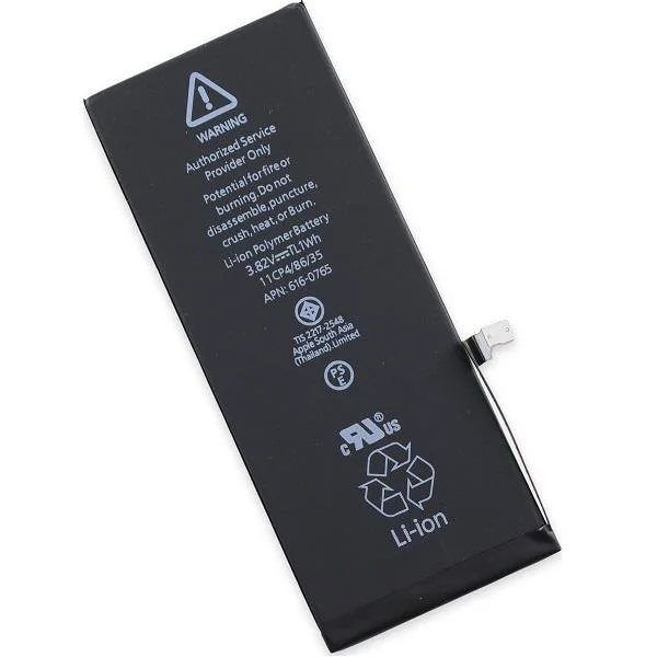 Φωτογραφία προϊόντος: OEM Συμβατή Μπαταρία Apple Iphone 6 Plus 2915mAh 616-0765