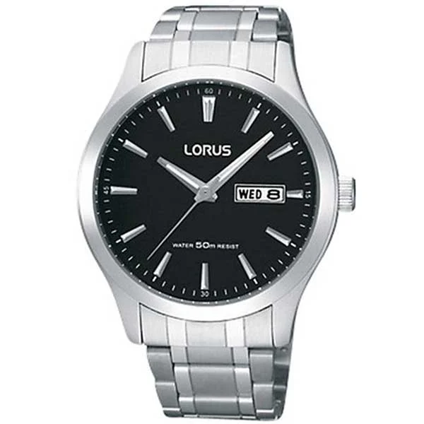 Φωτογραφία προϊόντος: LORUS RXN23DX9 Day/date Steel