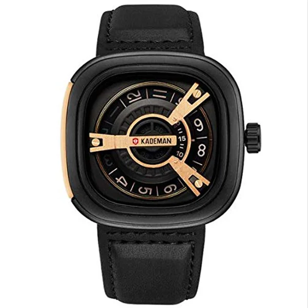 Φωτογραφία προϊόντος: KADEMAN KD-385B Black Handless