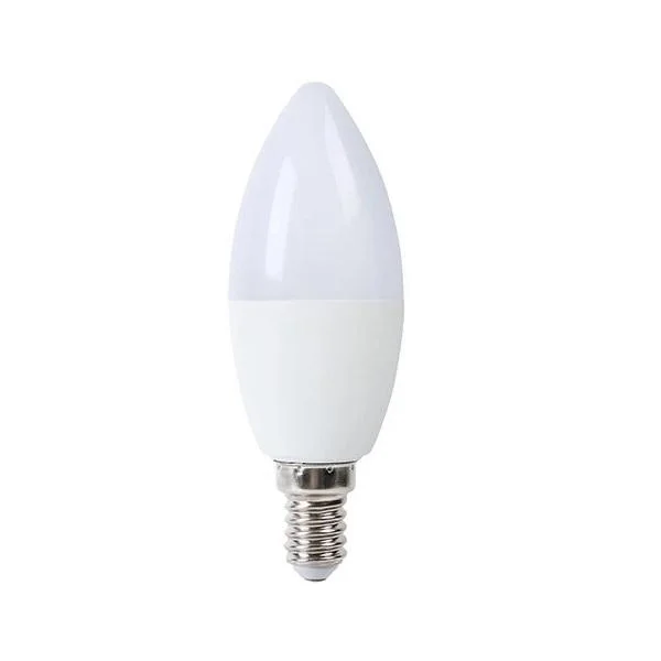 Φωτογραφία προϊόντος: OEM Universo Λάμπα LED για Ντουί E14 3000K Θερμό Λευκό 650lm 8W C36-08C