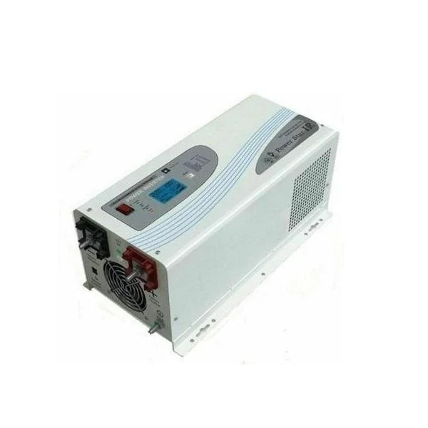 Φωτογραφία προϊόντος: OEM PowerStar W10 Inverter Καθαρού Ημιτόνου 3000W 12V Μονοφασικό