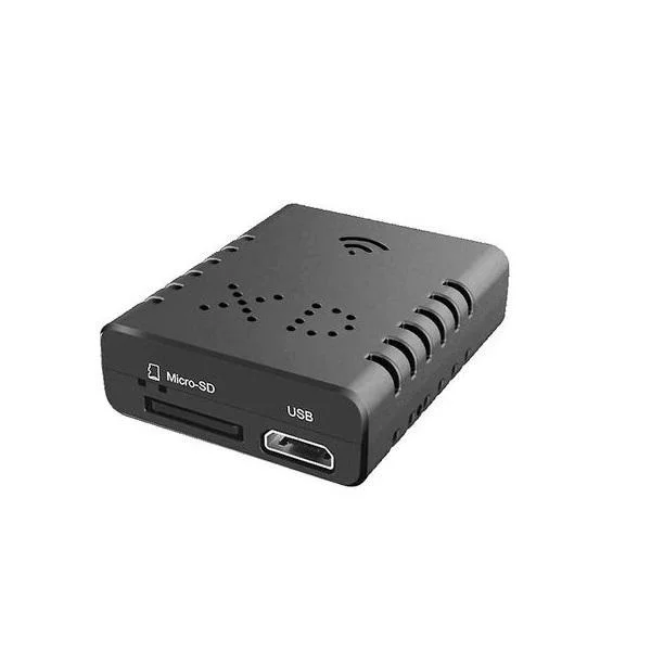 Φωτογραφία προϊόντος: OEM XD WiFi Micro Camera Κρυφή Κάμερα Παρακολούθησης με Υποδοχή για Κάρτα Μνήμης 02577