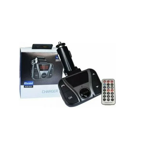 Φωτογραφία προϊόντος: OEM FM Transmitter με Bluetooth