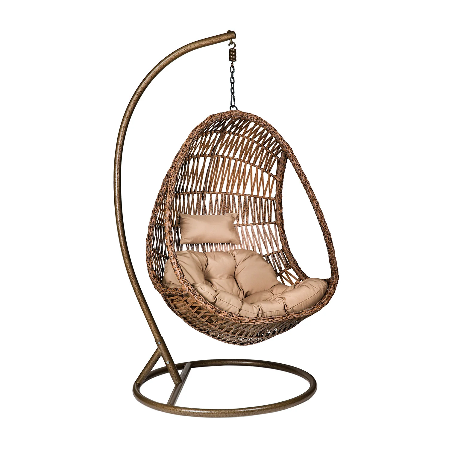 Φωτογραφία προϊόντος: Varossi Aurora Dark Brown 900-029 (Κούνια Φωλιά)