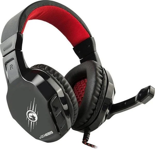 Φωτογραφία προϊόντος: OEM Marvo H8329 Over Ear Gaming Headset με σύνδεση 2x3.5mm