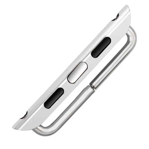 Φωτογραφία προϊόντος: ΑΝΤΑΠΤΟΡΑΣ ΓΙΑ APPLE WATCH STAINLESS STEEL id46701