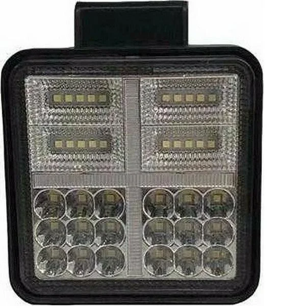 Φωτογραφία προϊόντος: OEM Προβολέας LED 117W 1τμχ Κωδικός: 190763 190770