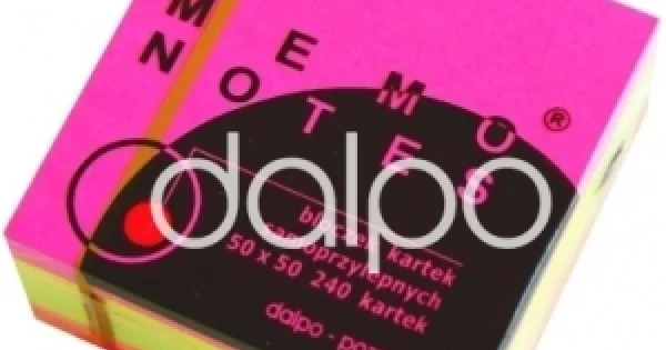 Φωτογραφία προϊόντος: NOTES MEMO 51X51mm (240 ΦΥΛΛΑ)