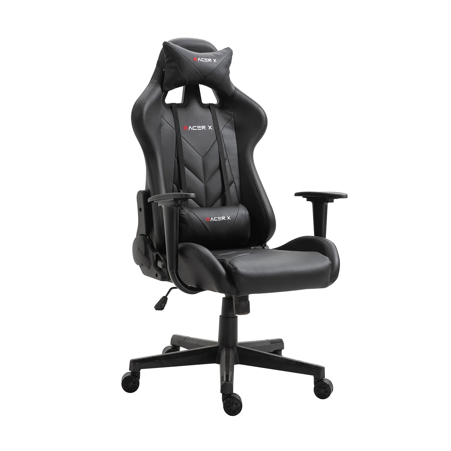 Φωτογραφία προϊόντος: Varossi Racer Μαύρο 500-054 (Καρέκλα Gaming)