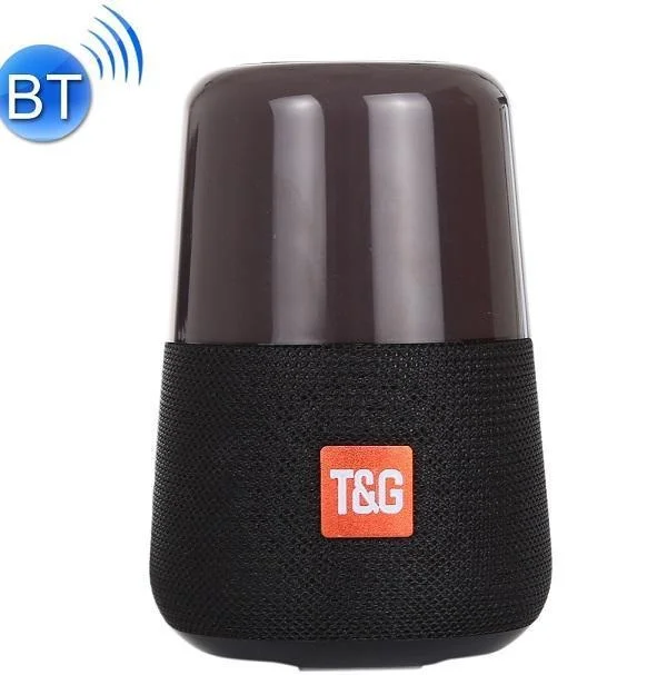 Φωτογραφία προϊόντος: OEM T&G TG168 Ηχείο Bluetooth 5W με Ραδιόφωνο Black