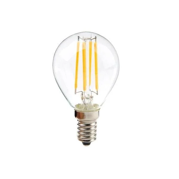 Φωτογραφία προϊόντος: OEM Universo Λάμπα LED για Ντουί E14 6500K Ψυχρό Λευκό 440lm 4W G45-TF