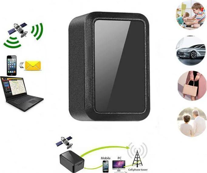 Φωτογραφία προϊόντος: OEM GPS Tracker GF-09 Mini Μαύρο