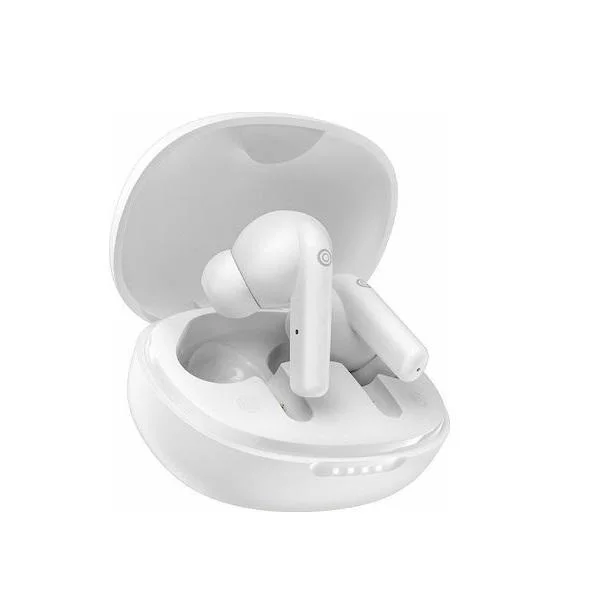 Φωτογραφία προϊόντος: OEM Hoco ES54 Gorgeous In-ear Bluetooth Handsfree Ακουστικά με Θήκη Φόρτισης Λευκά