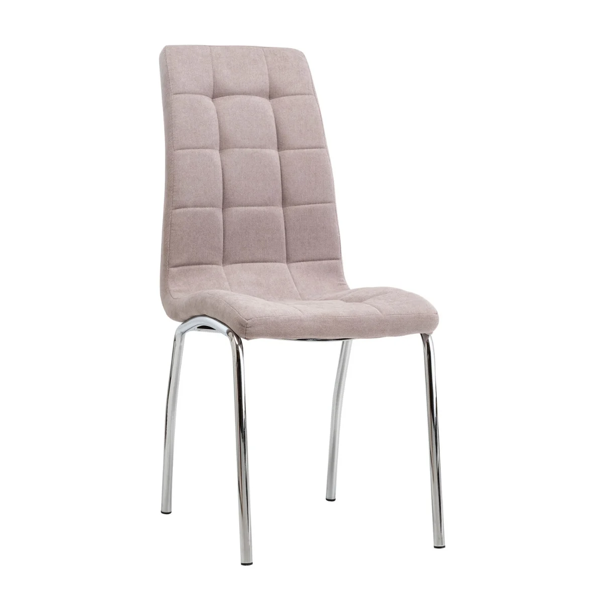 Φωτογραφία προϊόντος: Varossi Amelia Fabric Μπεζ 300-087 (Καρέκλα Εσωτερικού Χώρου)