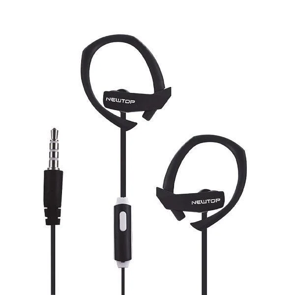 Φωτογραφία προϊόντος: OEM ΑΚΟΥΣΤΙΚΑ UNIVERSAL FITNESS Newtop CF21 Μαύρο