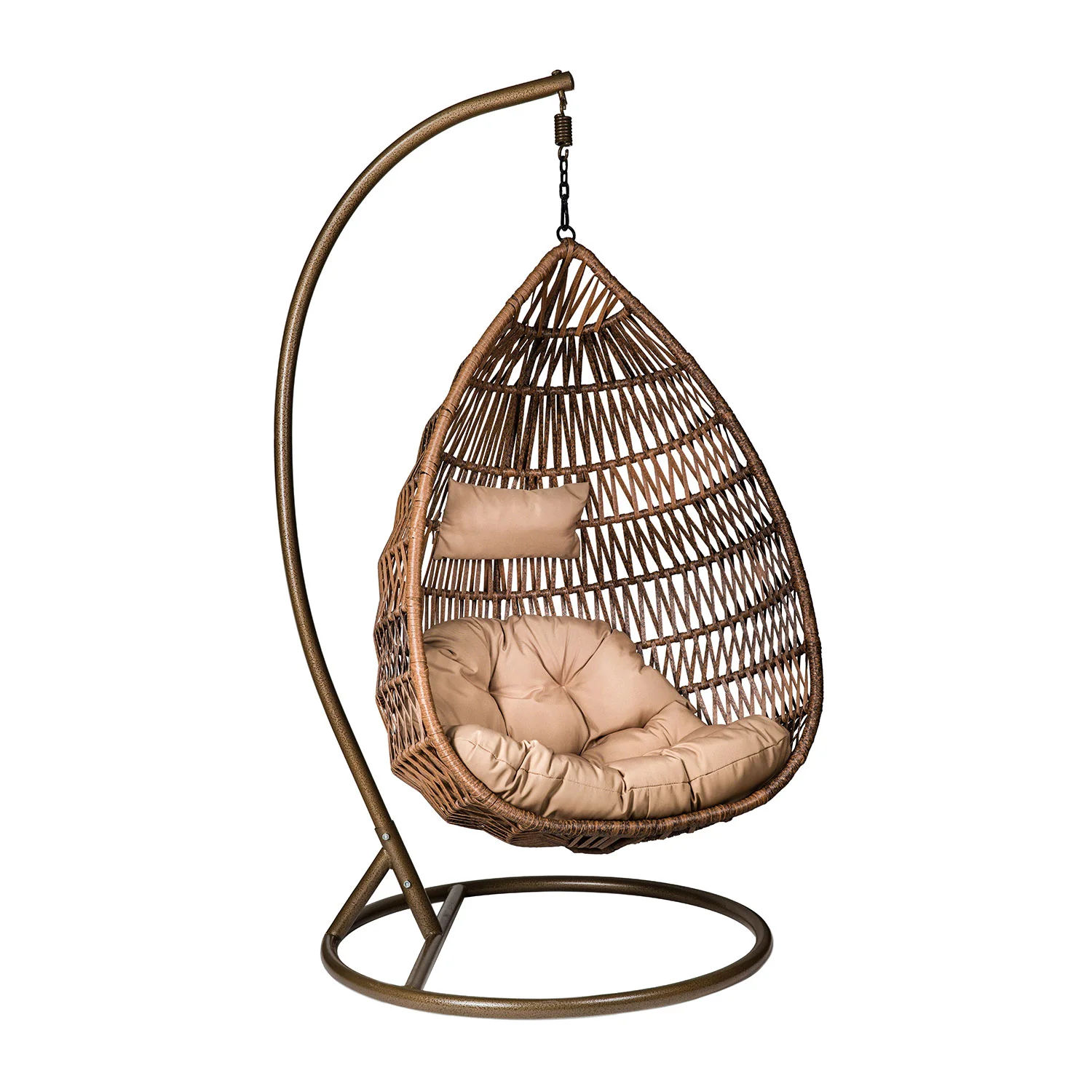 Φωτογραφία προϊόντος: Varossi Naira Dark Brown 900-025 (Κούνια Φωλιά)