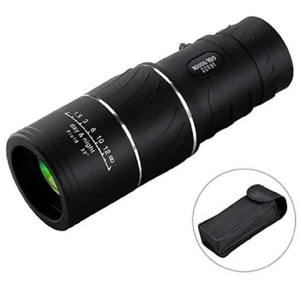 Φωτογραφία προϊόντος: OEM Μονόκυαλο Zoom 16x52 HD