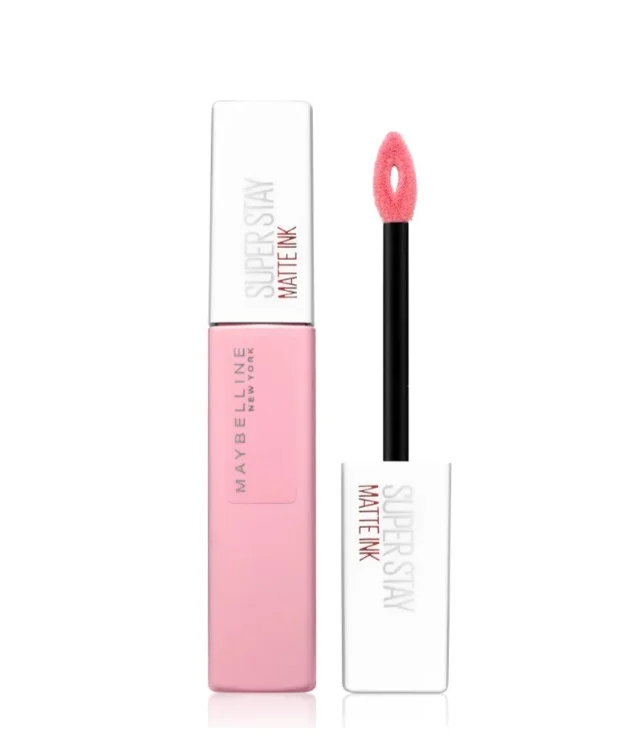 Φωτογραφία προϊόντος: Maybelline Superstay Matte Ink Liquid Lipstick Edition 10 Dreamer 5ml