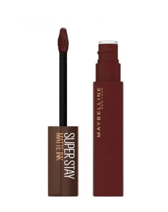 Φωτογραφία προϊόντος: Maybelline Superstay Matte Ink Liquid Lipstick Edition 275 Mocha Inventor
