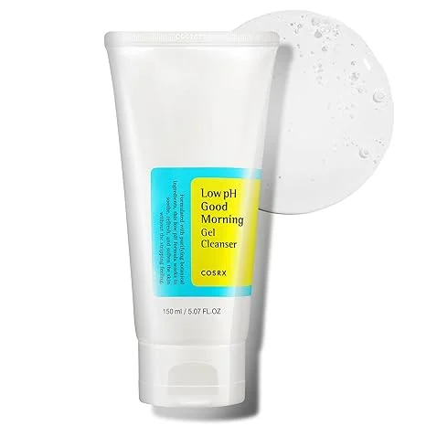 Φωτογραφία προϊόντος: LOW PH GOOD MORNING GEL CLEANSER COSRX